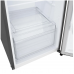 GT-2SI LG  266 L Top Mount Fridge - Stainless Finish 